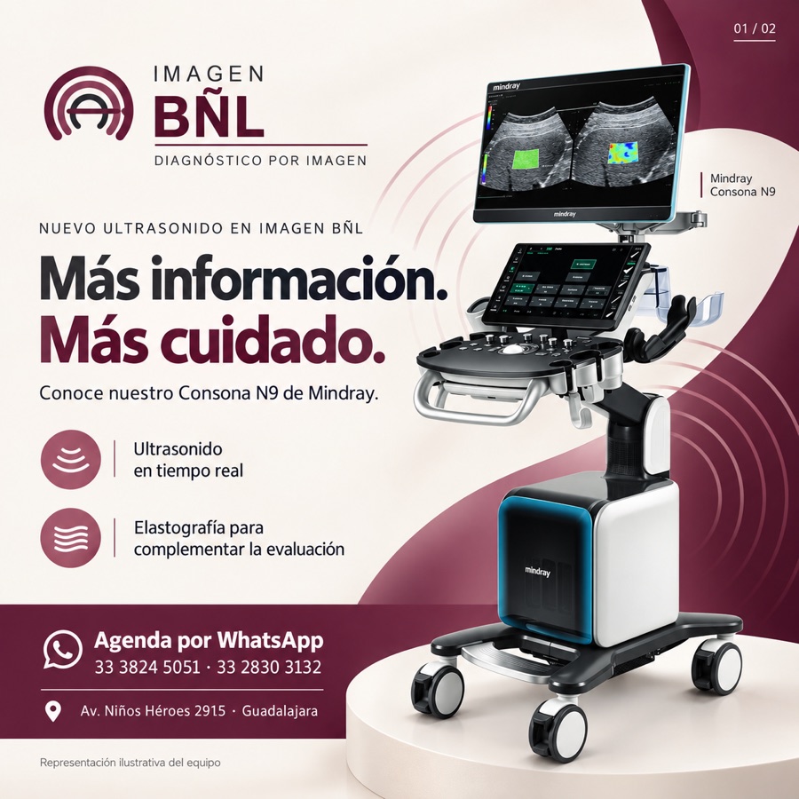Diseño publicado para Imagen BÑL: presentación del Consona N9